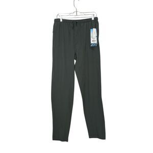 Iceburg Outerwear Quick Dry Pants Size L NWT Athletic DrawstringI